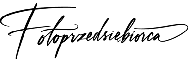 Fotoprzedsiębiorca Logo
