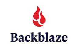 Backblaze Logo